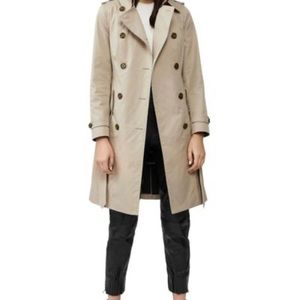 Mackage Odel Trench Coat
